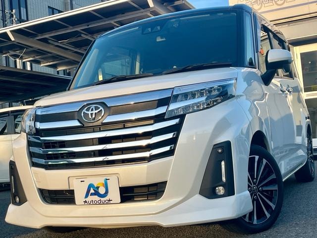 Toyota ROOMY 2023 — фото автомобиля