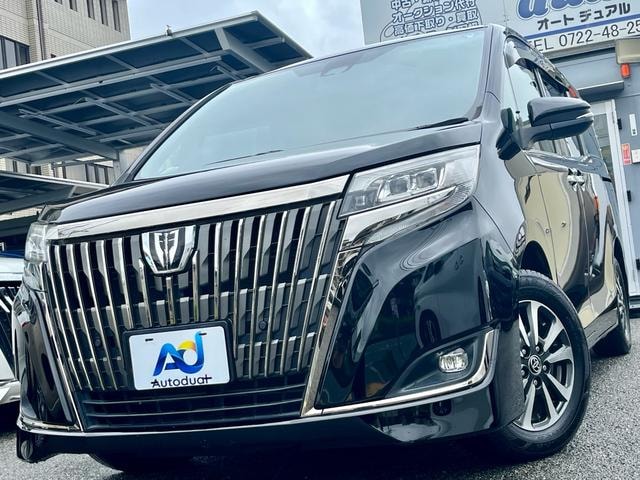 Toyota ESQUIRE 2019 — фото автомобиля 1