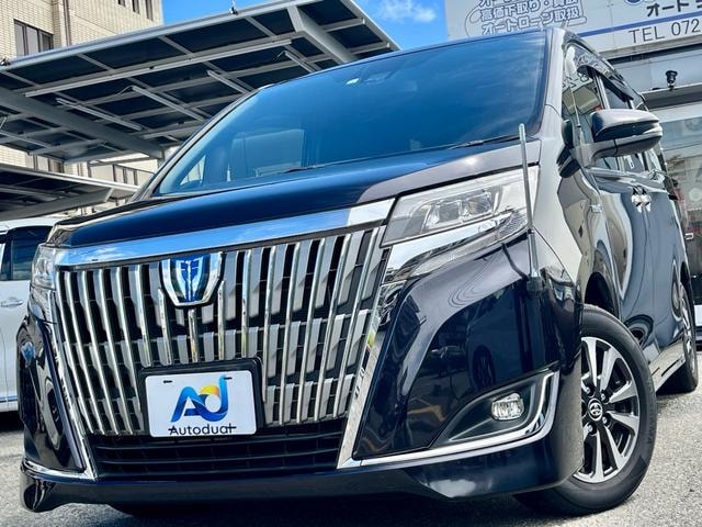 Toyota ESQUIRE 2017 — фото автомобиля 1