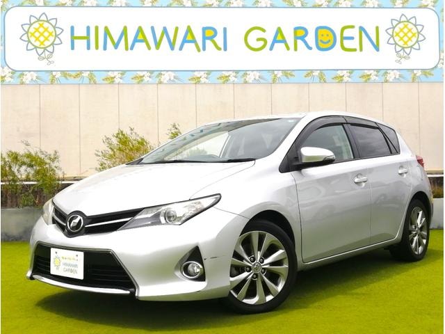 Toyota AURIS 2013 — фото автомобиля