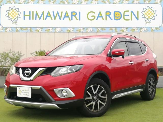 Nissan X-TRAIL 2015 — фото автомобиля 1