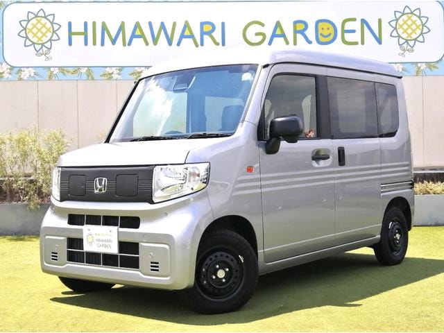 Honda N-VAN e: 2024 — фото автомобиля 1
