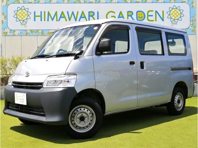 Toyota TOWNACE VAN 2022 — фото автомобиля 1