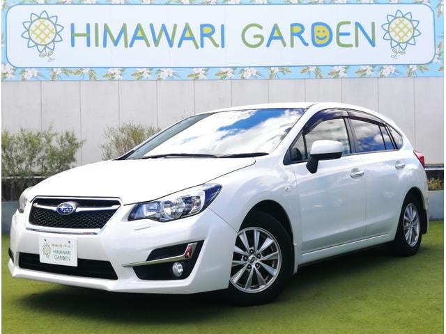 Subaru IMPREZA SPORTS 2015 — фото автомобиля
