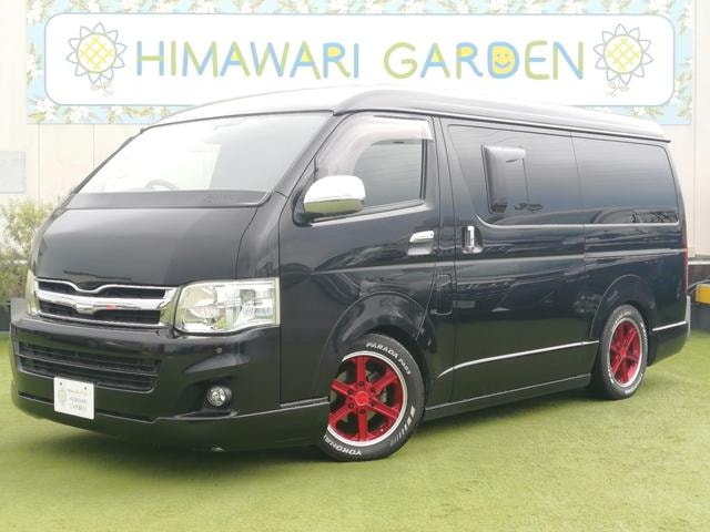 Toyota HIACE WAGON 2011 — фото автомобиля