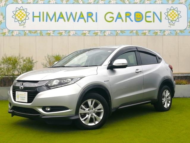 Honda VEZEL 2014 — фото автомобиля 1