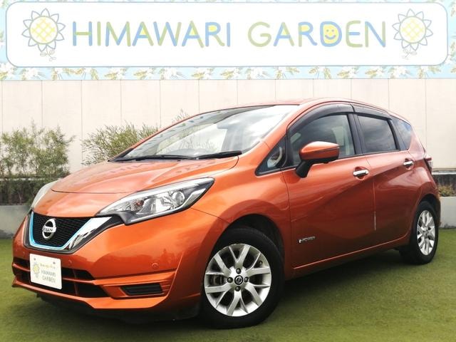 Nissan NOTE 2018 — фото автомобиля 1