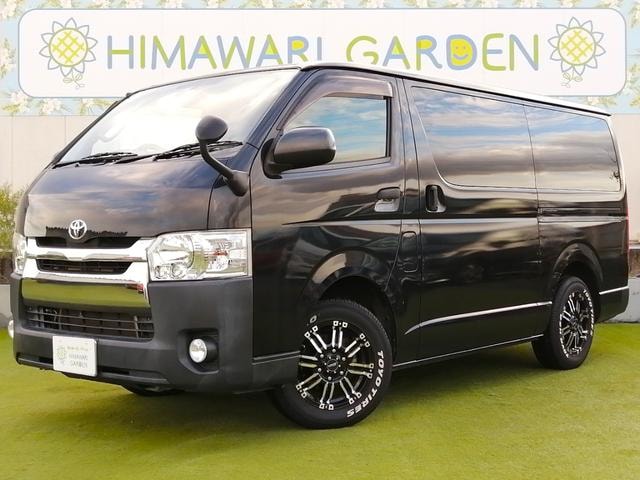 Toyota REGIUS ACE VAN 2017 — фото автомобиля 1