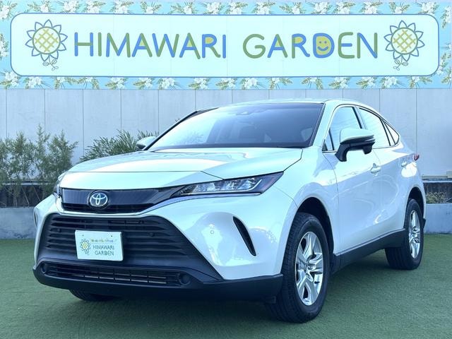 Toyota HARRIER HYBRID 2020 — фото автомобиля 1