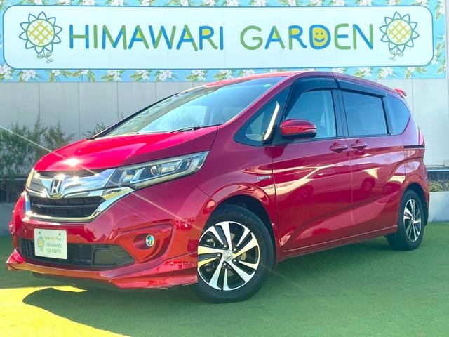 Honda FREED HYBRID 2018 — фото автомобиля