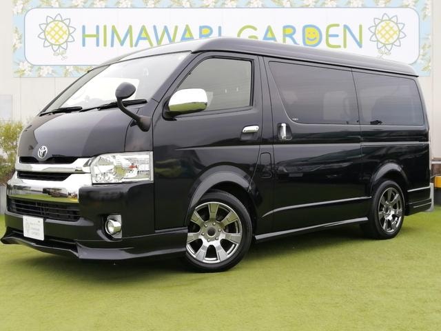 Toyota HIACE WAGON 2016 — фото автомобиля