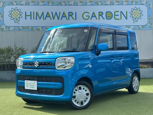 Suzuki SPACIA 2019 — фото автомобиля 1