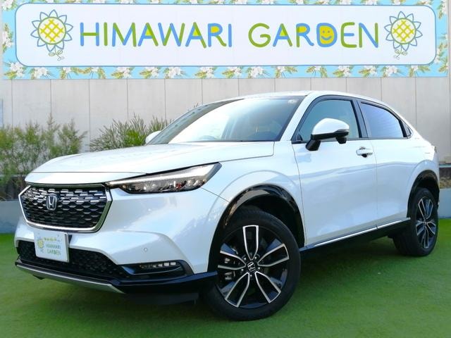 Honda VEZEL 2022 — фото автомобиля