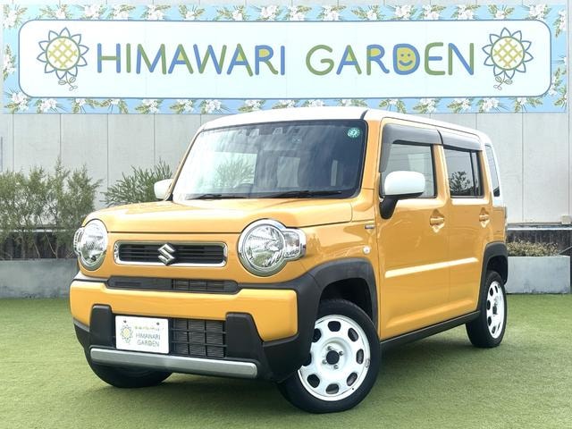 Suzuki HUSTLER 2021 — фото автомобиля