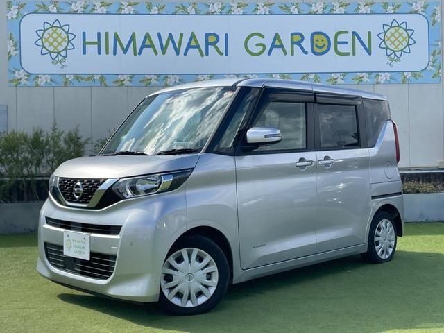 Nissan ROOX 2021 — фото автомобиля