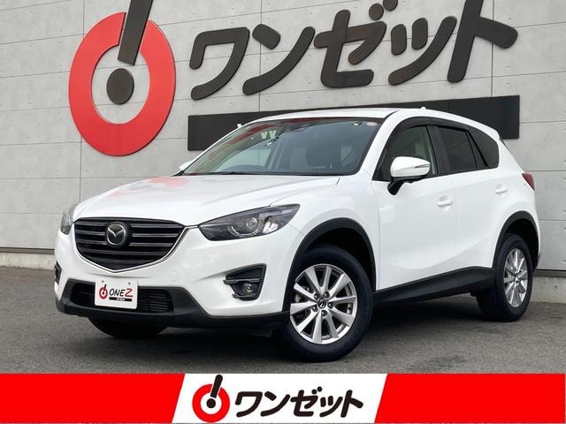 Mazda CX-5 2015 — фото автомобиля 1