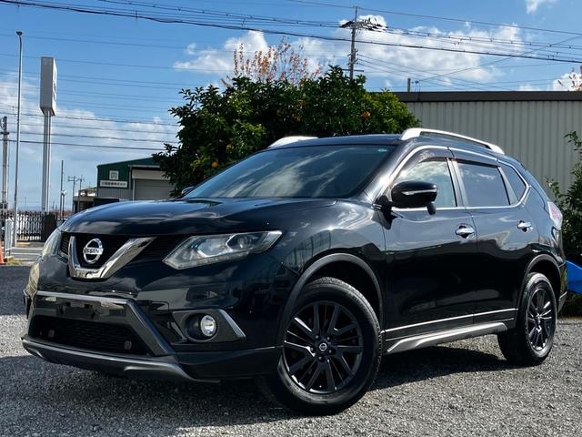Nissan X-TRAIL 2015 — фото автомобиля