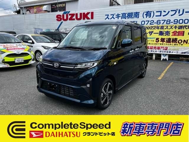 Daihatsu MOVE 2025 — фото автомобиля 1