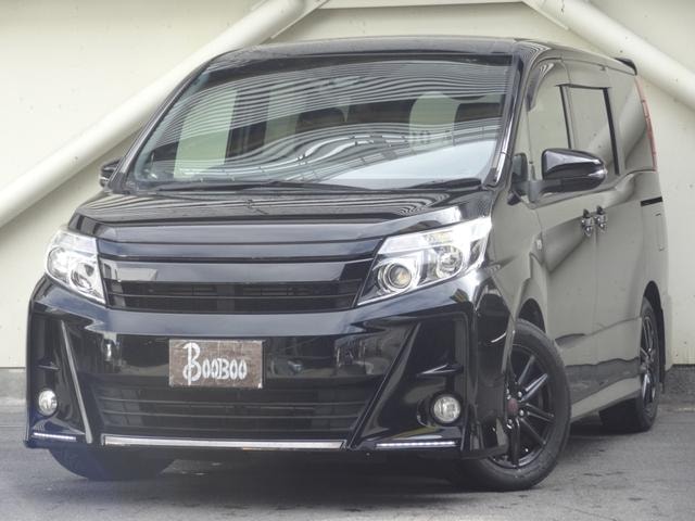 Toyota NOAH 2017 — фото автомобиля 1