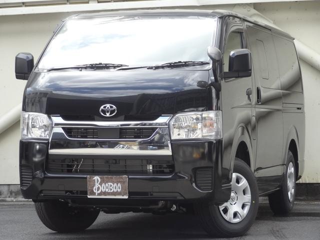 Toyota HIACE VAN 2026 — фото автомобиля