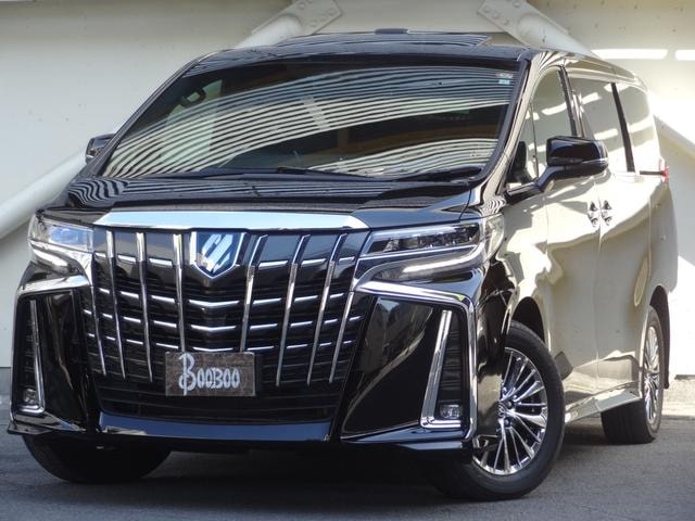 Toyota ALPHARD HYBRID 2023 — фото автомобиля