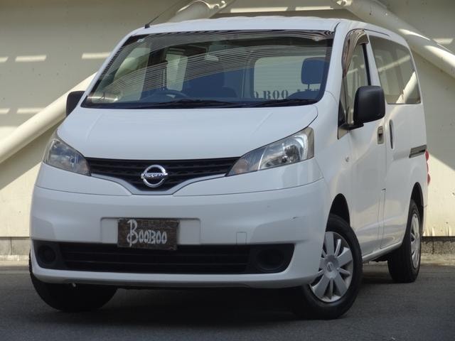 Nissan NV200 VANETTE VAN 2015 — фото автомобиля 1