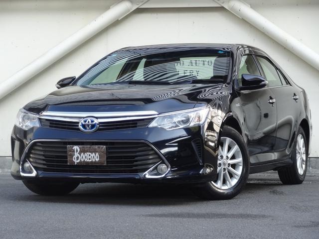 Toyota CAMRY 2014 — фото автомобиля