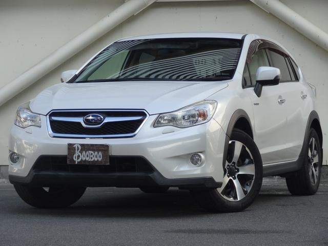 Subaru XV HYBRID 2013 — фото автомобиля