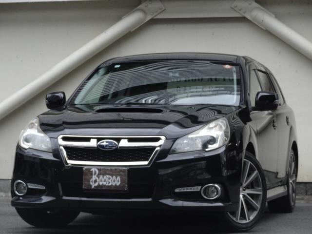 Subaru LEGACY TOURING WAGON 2012 — фото автомобиля