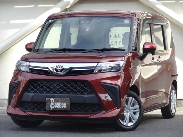 Toyota ROOMY 2021 — фото автомобиля