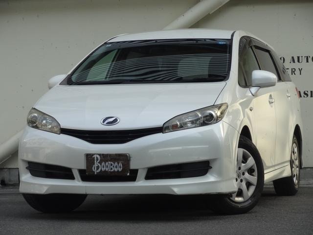 Toyota WISH 2012 — фото автомобиля