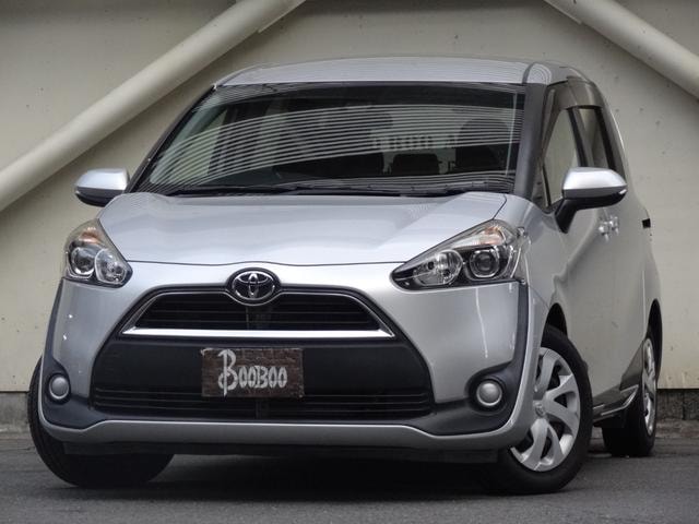 Toyota SIENTA 2015 — фото автомобиля 1