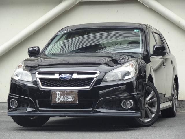 Subaru LEGACY TOURING WAGON 2013 — фото автомобиля 1