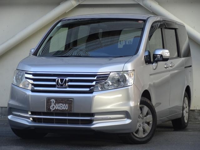 Honda STEPWAGON 2013 — фото автомобиля 1