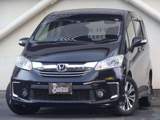 Honda FREED HYBRID 2014 — фото автомобиля