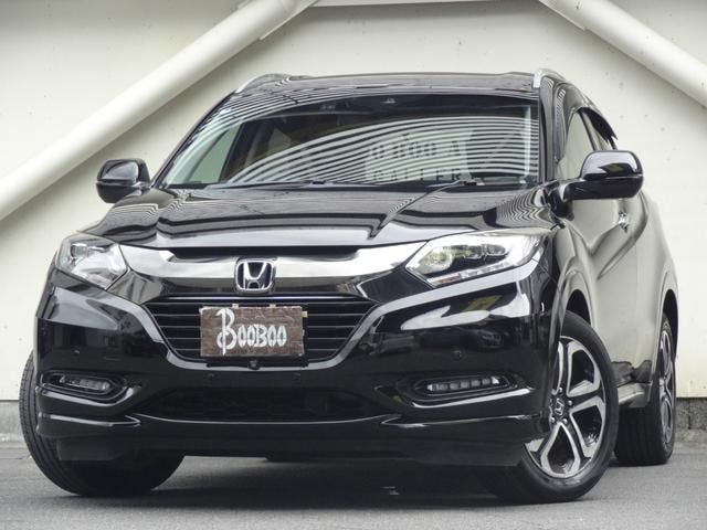 Honda VEZEL 2017 — фото автомобиля 1
