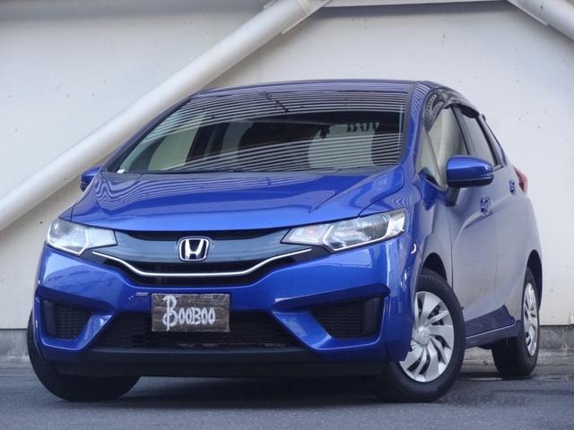 Honda FIT 2015 — фото автомобиля 1