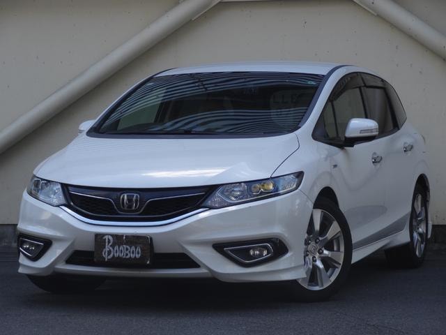 Honda JADE 2015 — фото автомобиля