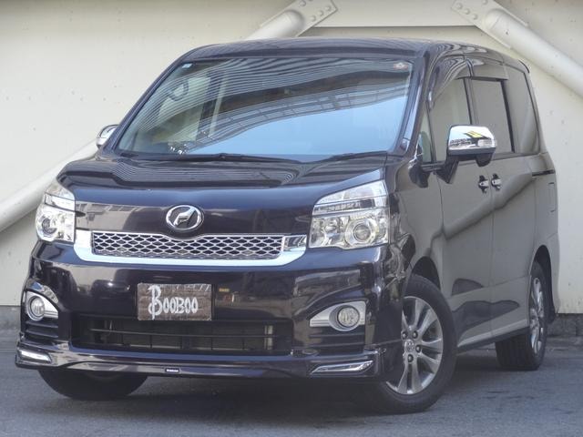 Toyota VOXY 2013 — фото автомобиля