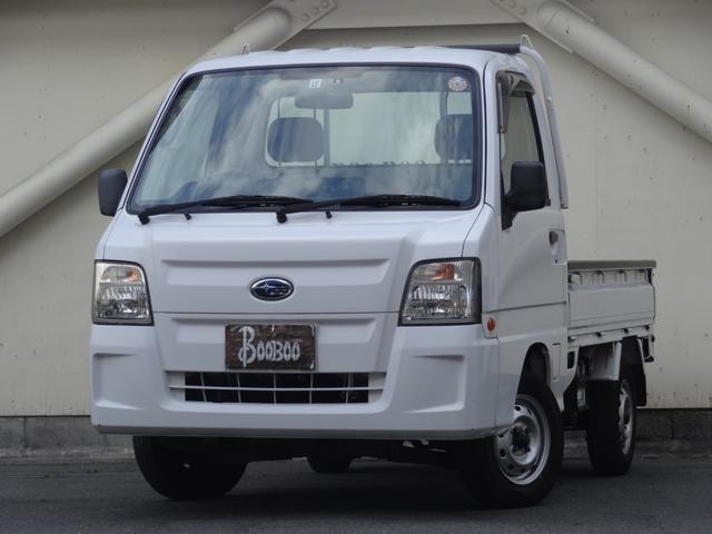 Subaru SAMBAR TRUCK 2010 — фото автомобиля