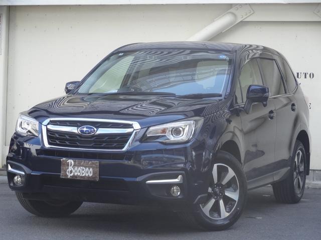 Subaru FORESTER 2016 — фото автомобиля