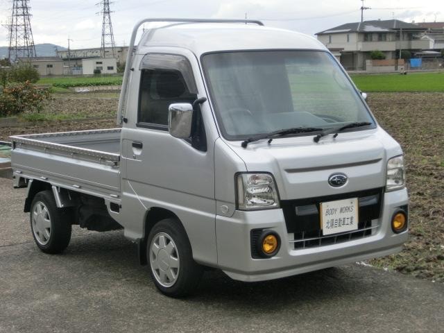 Subaru SAMBAR TRUCK 2008 — фото автомобиля