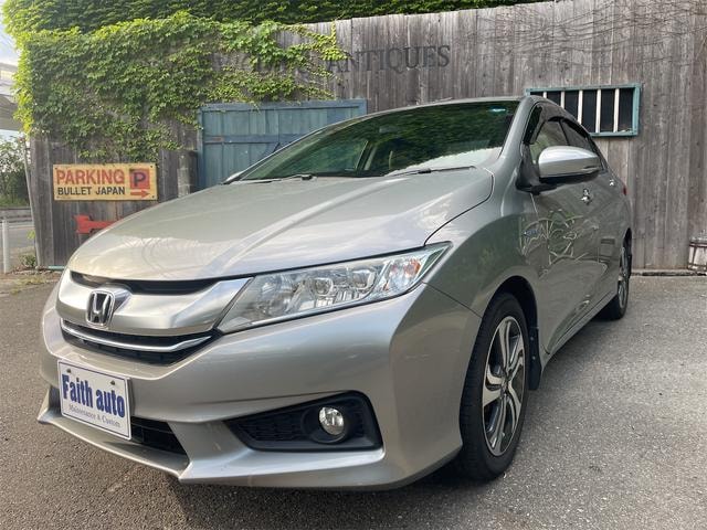 Honda GRACE 2016 — фото автомобиля 1