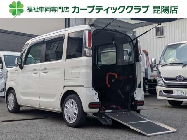 Suzuki SPACIA 2019 — фото автомобиля 1
