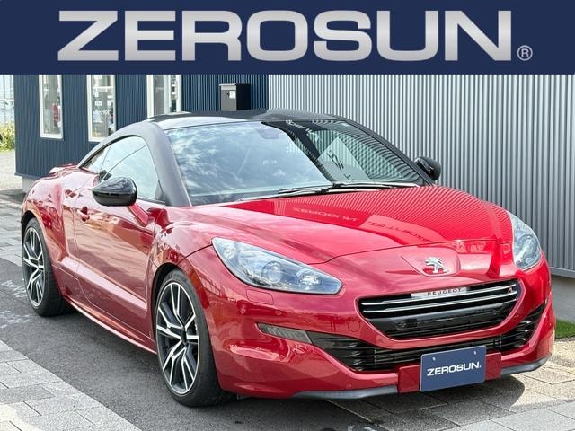Peugeot RCZ 2015 — фото автомобиля