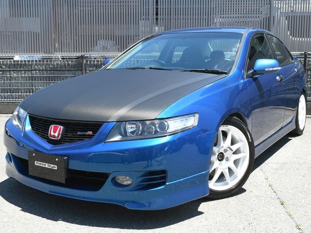 Honda ACCORD 2008 — фото автомобиля 1