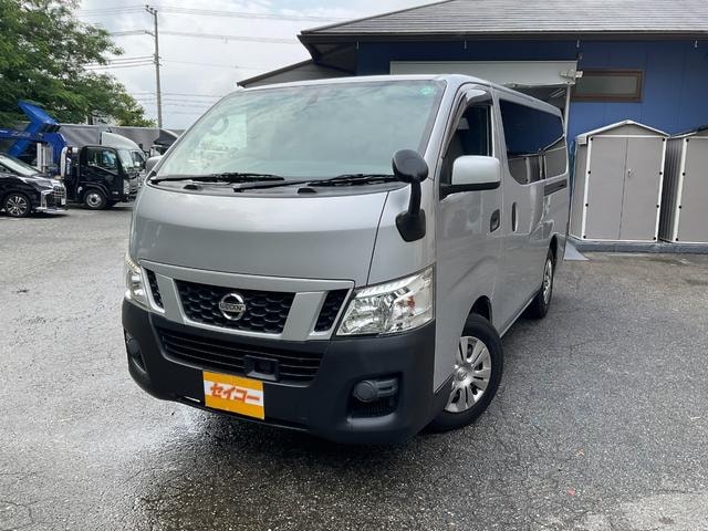 Nissan NV350CARAVAN VAN 2017 — фото автомобиля 1