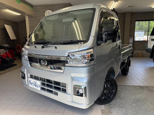 Daihatsu HIJET TRUCK 2022 — фото автомобиля