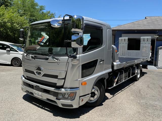 Hino RANGER 2023 — фото автомобиля 1