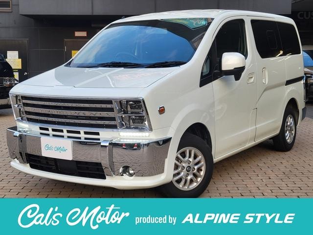 Nissan NV200 VANETTE VAN 2022 — фото автомобиля